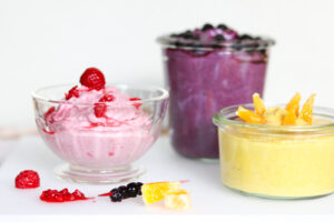 Bananen-Cashew-Creme