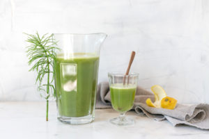 Ackerschachtelhalm Limonade
