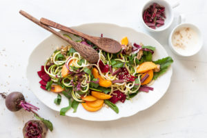 Rote Bete Salat