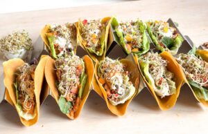 raw vegan tacos