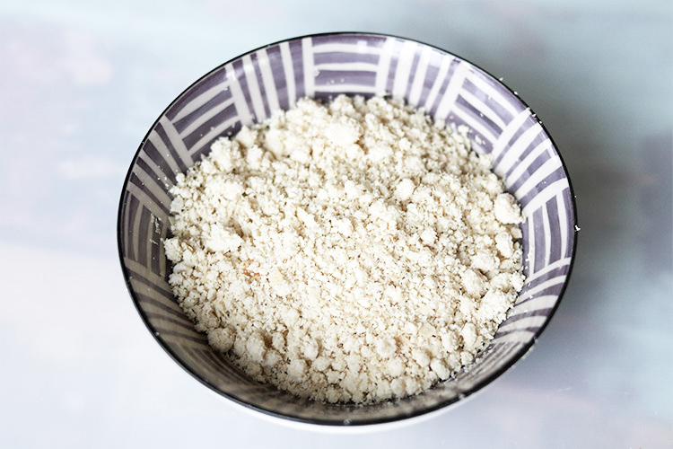 Cashew-Parmesan