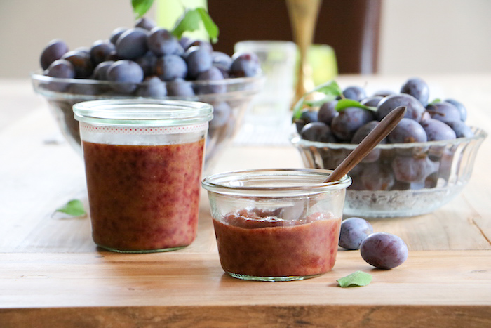 Zwetschgenmarmelade Zwetschgenmarmelade