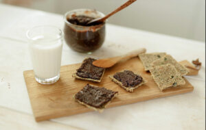 Haselnuss-Schoko-Aufstrich