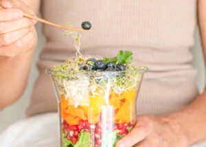 nutrient supply without supplements
