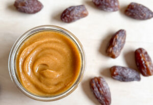 date paste alternative sweetener