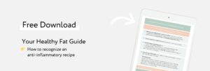 Healty Fat Guide