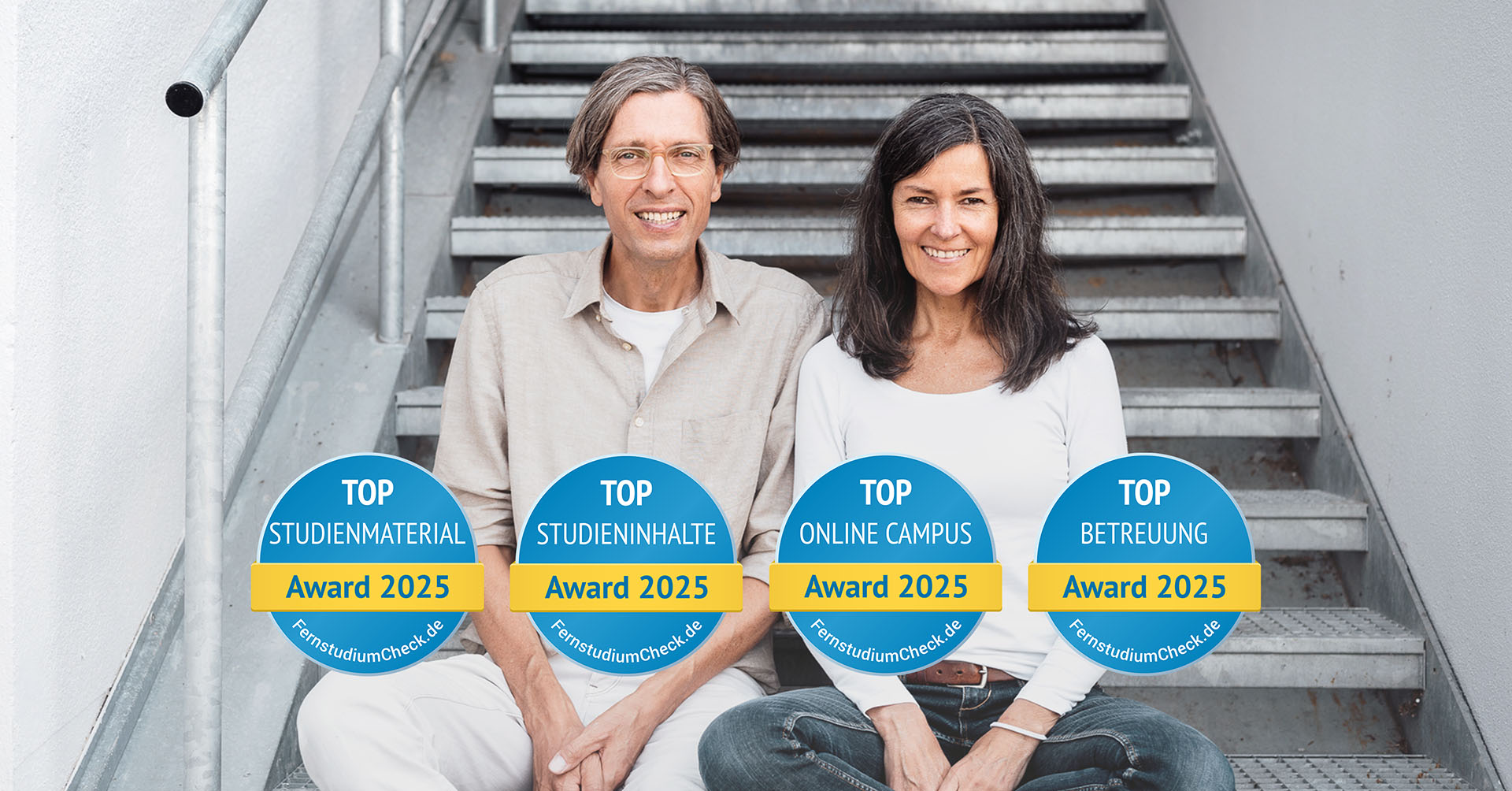 your nutrition awarded