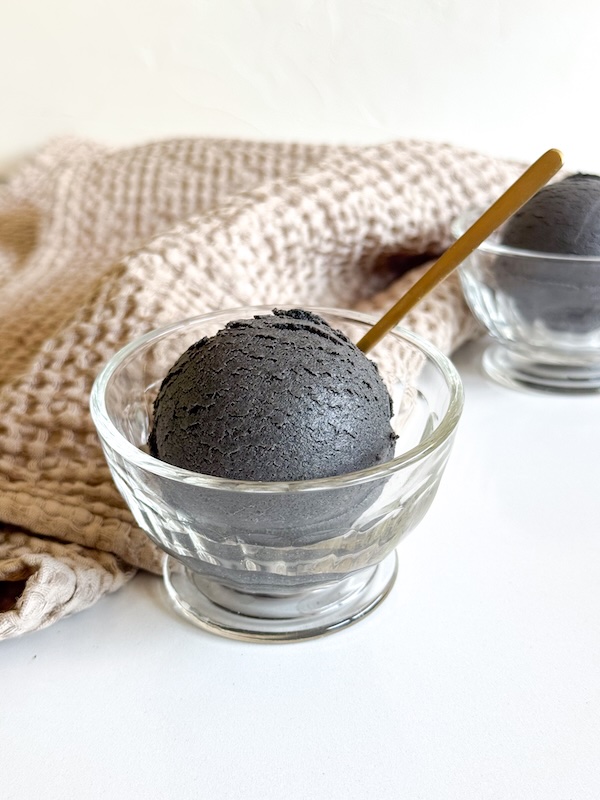 Black Sesame Ice Trend 2026