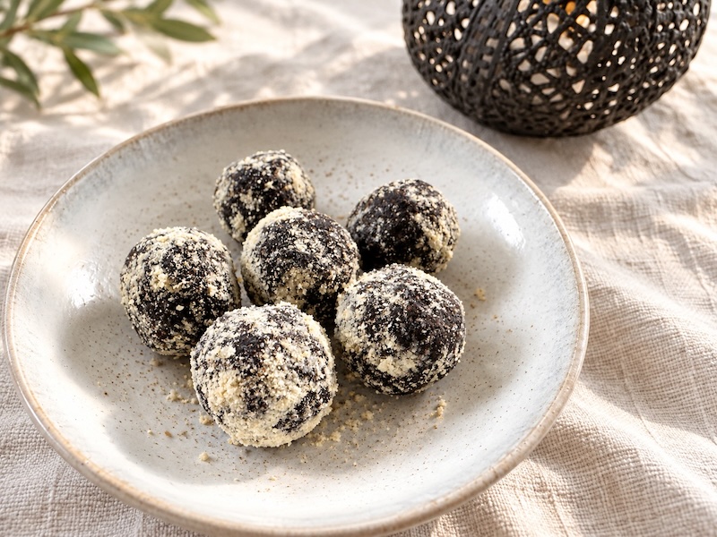 Energy Balls- ron-rich