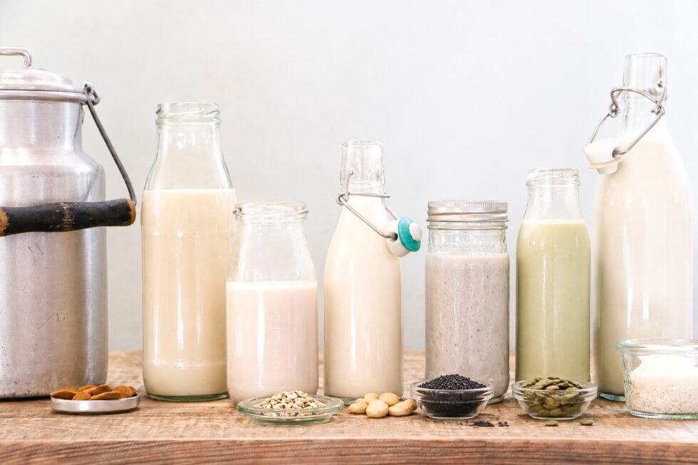 plant-based milk comparison