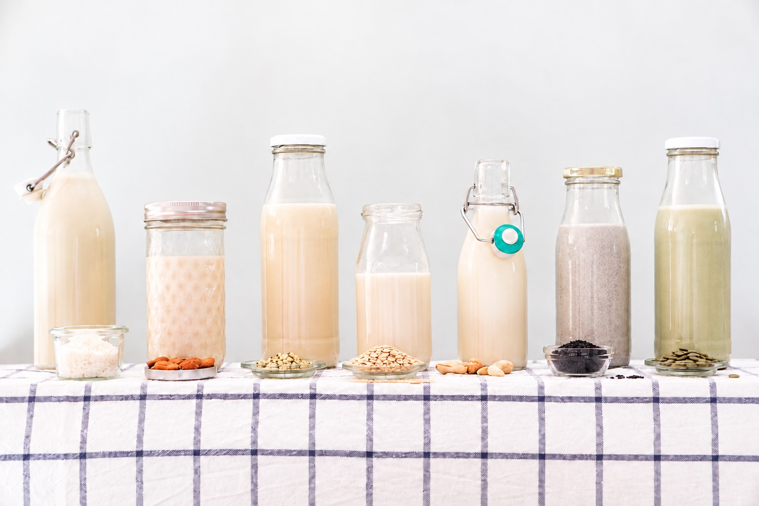 plant-based milk comparison